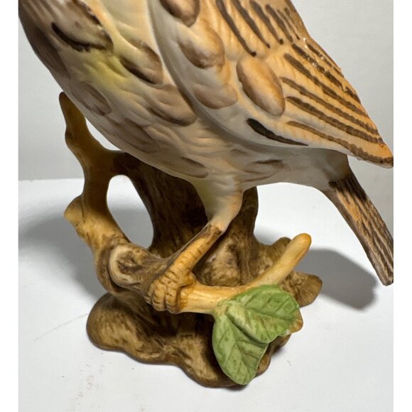 Mistle Thrush Bird Figurine by Maruri Lovely 5 inch READ - Picture 2 of 7